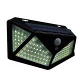 7 Box, Rugged Ware Solar Powered Motion Sensing LE