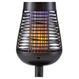 3 Ct. Solar Bug Zapper Lot - (1) 5'x7.5' Table L