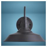 Patriot Lighting LED Solar Outdoor Wall Light- Roo