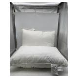 2 Ct Beckham Hotel Collection Down Alternative