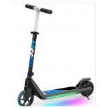 Electric Scooter for Kids Ages 6-10 Yrs, Kick Star