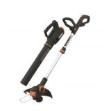 2 Count Worx Cordless Tool Lot, (1) 12' 20 Volt S