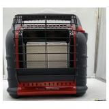 Mr. Heater Big Buddy 18,000 BTU Propane Heater,