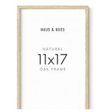 3 Ct Frame Lot ( 1) Haus &Hues 11'x 17' Natural