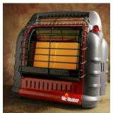 Mr Heater Big Buddy Pro, 18,000 BTU Portable Propa