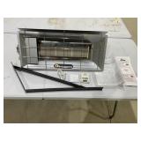 2 Ct. Mr. Heater Lot - (1) Garage/Shop Heater 2500