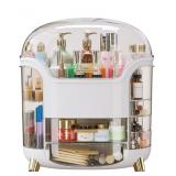 Large Capacity Makeup Organizer- Countertop, Mult