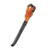 Black+Decker 40v Hard Surface Sweeper - Battery/Ch