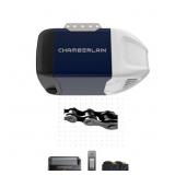 Chamberlain 1/2 HP Chain Drive Garage Door Opener,