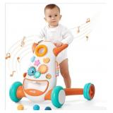 KUB Montessori Baby Walker, Interactive, Soft Musi
