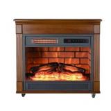 Redstone Infrared Rolling Portable Electric  Mante