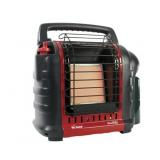 2 Ct (1) Mr. Heater Portable Buddy 9000 BTU Propan