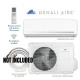 Denali Aire 24,000 BTU Quick Connect Ductless Mini
