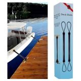 22' Bungee Heavy Duty Double Ring Tethering Syste