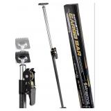 2 Ct. Truck Bed Divider Bars (1) Ratcheting Cargo