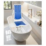 Electric Bath Lift Chair for Tub, Floor Chair Lift