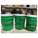 3 Count Arm & Hammer Lot, (1) Arm & Hammer Plus Ox