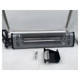Heat Storm Infrared Heater OTR - 1500Watt, Indoor/