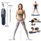 Flexella Multifunctional Pilates Machine/Ski Machi