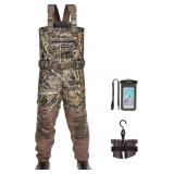 TideWe Chest Wader, 1600G Insulation Waterproof Hu