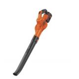 Black and Decker 40 Volt Cordless Leaf Blower, Mod