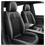 Seat Covers Full Set for 2002-2024, 2025,2026 Dodg