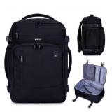 EcoHub 17' Small Travel Backpack- 16 Pockets, its