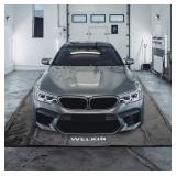 Welkin Containment Mat, 7'9' x 16' Black, Non-Sli