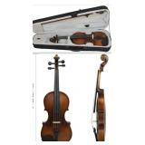 Professional Violin Full Size Acoustic Violin Begi