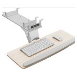 Eureka Ergonomic Keyboard Tray, Height Adjustable,