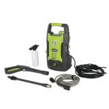 Greenworks 1600 PSI Electric Pressure Washer, 1.2C