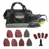 Performax .8 AMP Corded Detail Sander Kit- Approx.
