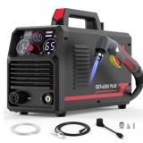 Yeswelder Cut 65DS-PLUS Plasma Cutter, 65Amp, 110v