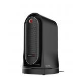 Vornado Ceramic Tower Space Heater, Black, Model E