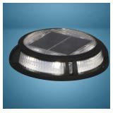 4 Boxes Patriot Lighting 2 Pack Solar Integrated