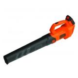 Black and Decker 20V Cordless Leaf Blower, Model B