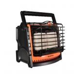 Heat Hog, 18,000 BTU Portable Propane Heater, Mode