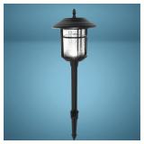 4 Box Patriot Lighting - 'Reuman' Solar Path Lig