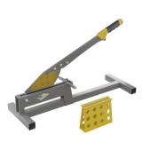 FlorCraft 8' Laminate and Vinal Plank Flooring Cu