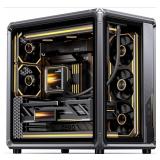 Jonsbo B0400 ATX PC CASE ONLY, Other Hardware NOT