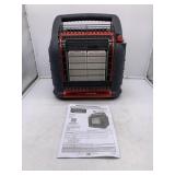 Mr. Heater Big Buddy Propane Heater - 18000 BTUs -
