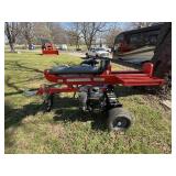 Craftsman 32 Ton Wood Splitter like new