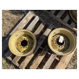 15' Implement Rims
