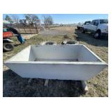 Concrete Water Tank - New 7ft x 41in