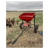 Pull Type Spreader