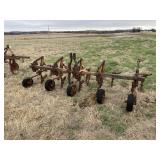 3pt Spring Tooth Cultivator 10ft