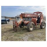 Skytrak 6036 Turbo Construction Lift