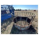 6ft Round Bale Feeder