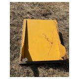 48' x 34' Tractor Canopy