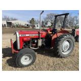 Massey Ferguson 253 Tractor- Ser#RW13161 - 1259hrs